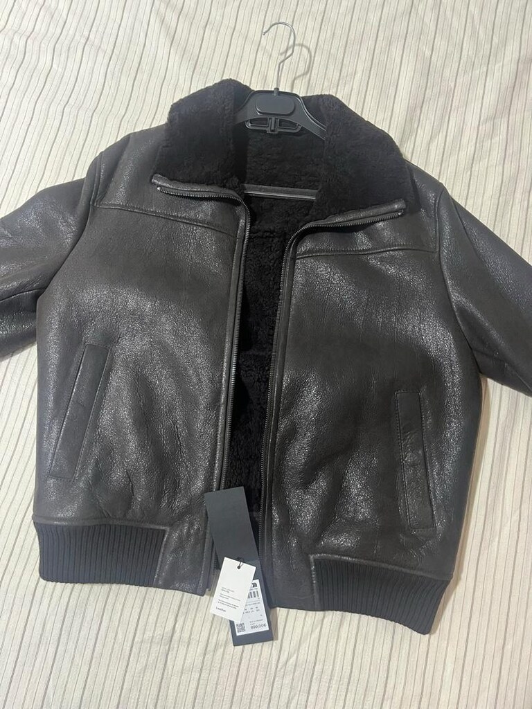massimo Dutti deri mont - 9