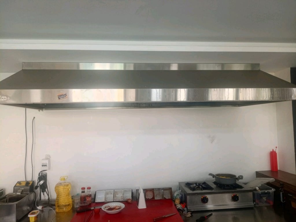 döner tezgahı malzemeleri ve pizza fırını iki gözlü - 6