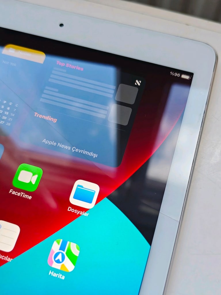 İPAD APPLE AİR 2 128 GB 4G+Wifi - 5