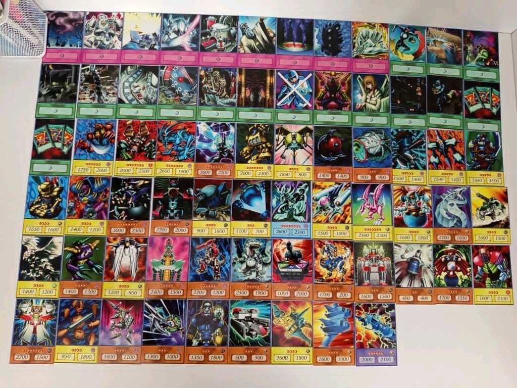 Bandit Keith Anime Hal Destesi 70 Yugioh Kartı Yu-Gi-Oh! - 7