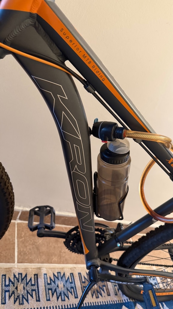 KRON XC 100 DAĞ BİSİKLETİ - 6