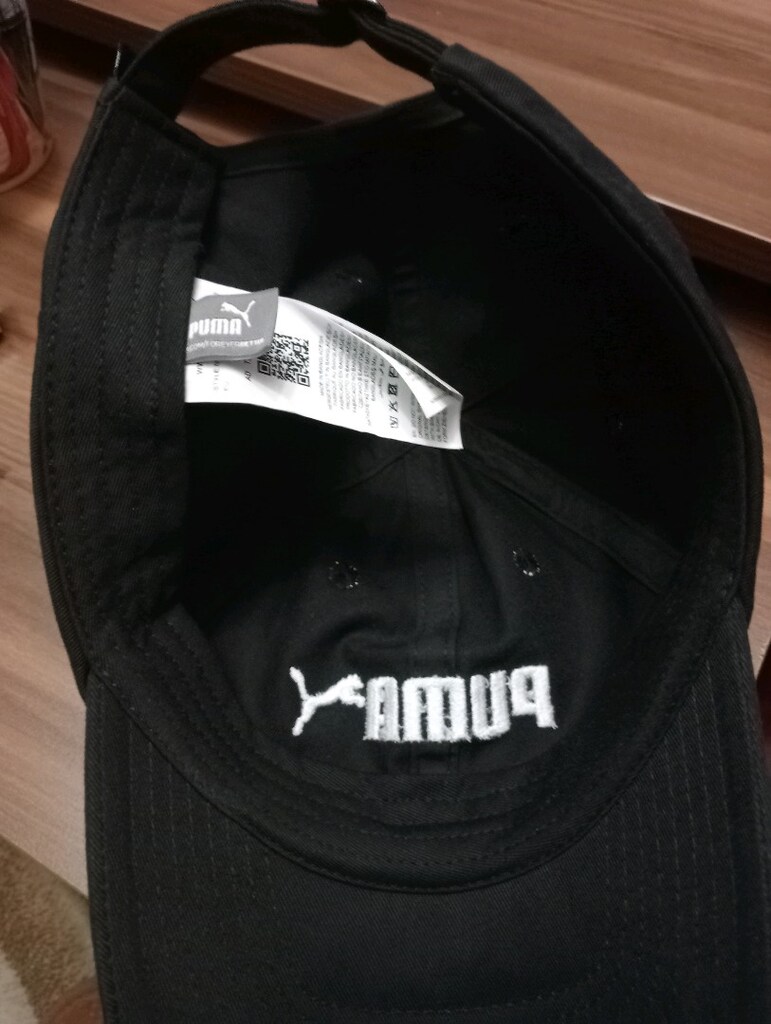 puma erkek şapka sıfır orjinal - 4