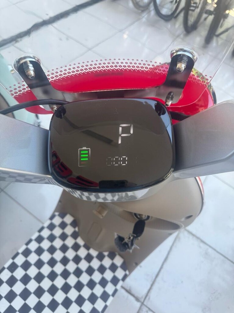 ZLİN LULU MOTORS ELEKTRİKLİ - 4