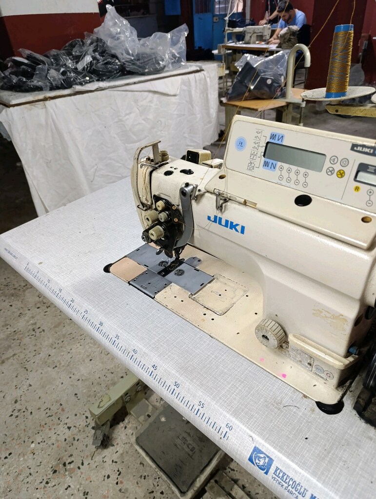 juki SC 500 çalış durumda - 2
