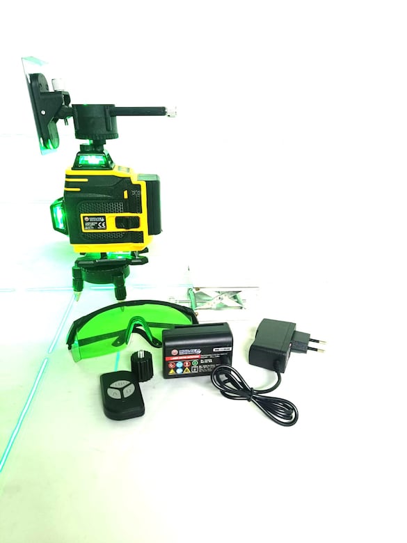 16 EKSEN LAZER TERAZİ METRE - 3