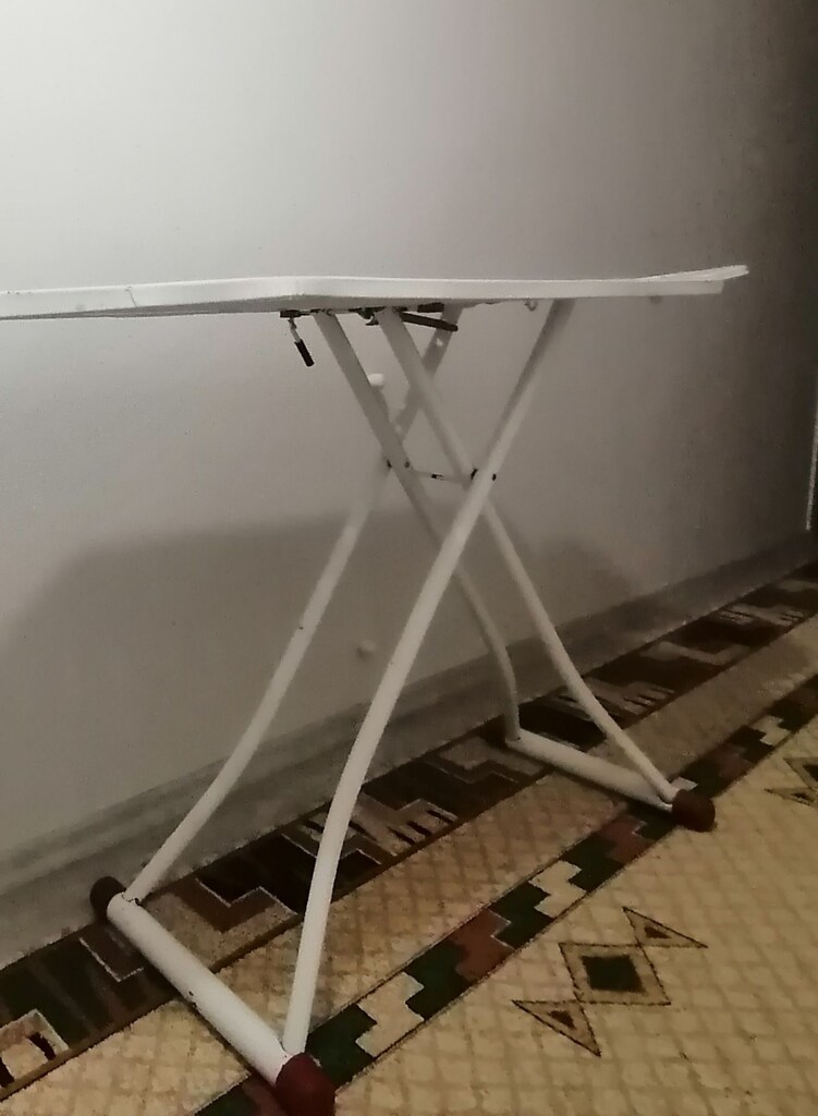 Ütü Masası Tablası. - 2