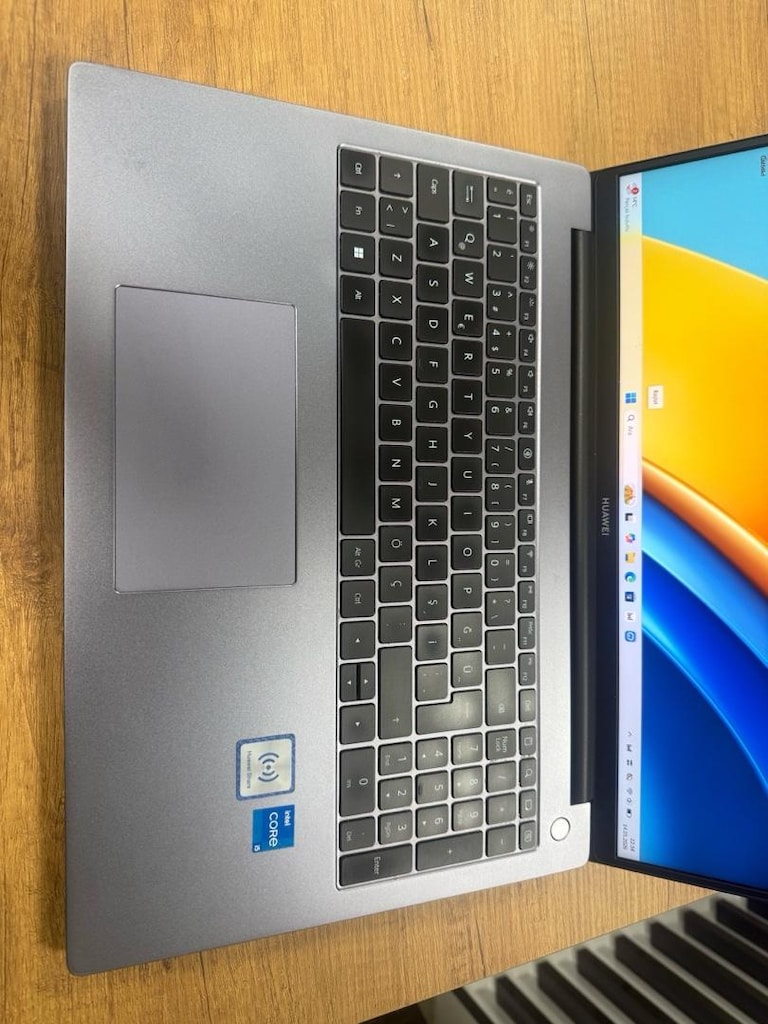 HUAWEİ D16 i5 12 (08) 8 ram 512 ssd m2 - 7