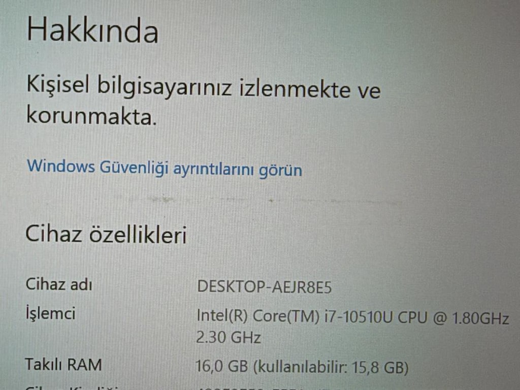 Lenovo thinkpad - 4