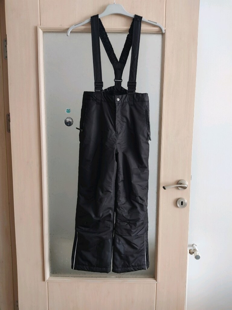 Çocuk kayak snowboard pantolonu
