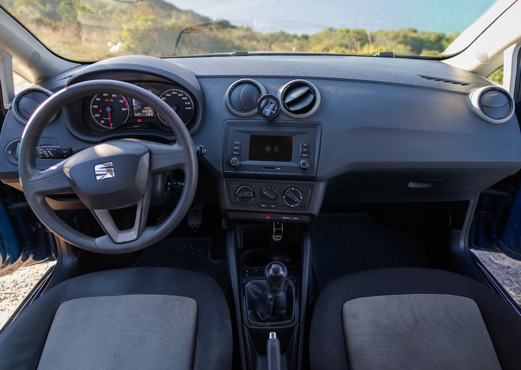 İLK SAHİBİNDEN | 2015 SEAT IBIZA 1.0 REFERENCE | 105.500 KM - 8