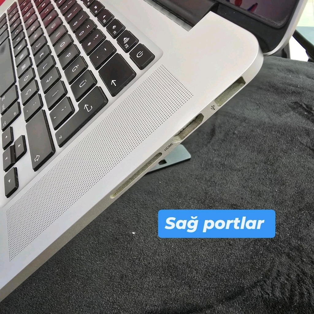 MACBOOK PRO A1398 EMC2909 – 15.4” RETİNA FİYAT: 8.500₺ - 4