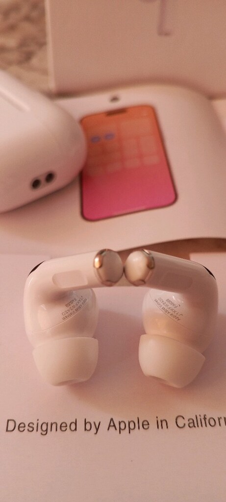 Airpods Pro 2 Kulaklık Sıfır - 7