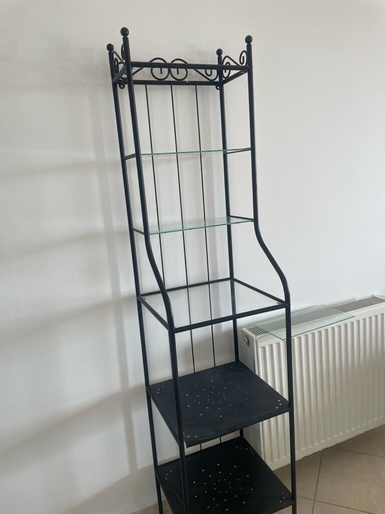 ikea banyo rafı 40&40&170 - 5