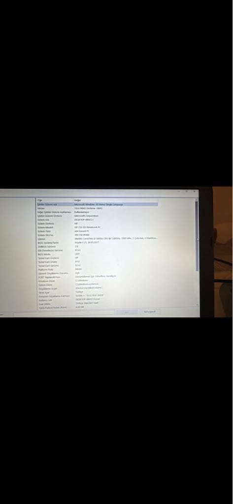 hp laptop - 4