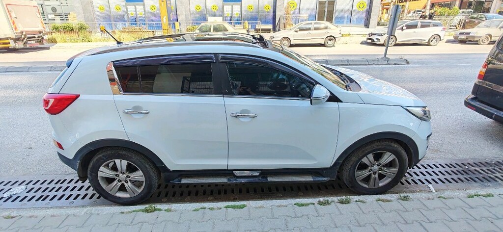 2012 Sportage Değişensiz - 4