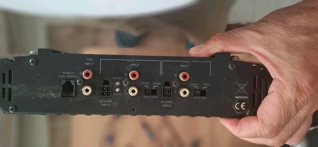 ses sistemi Jbl amfi kolonlar twitterlar sabbas - 8