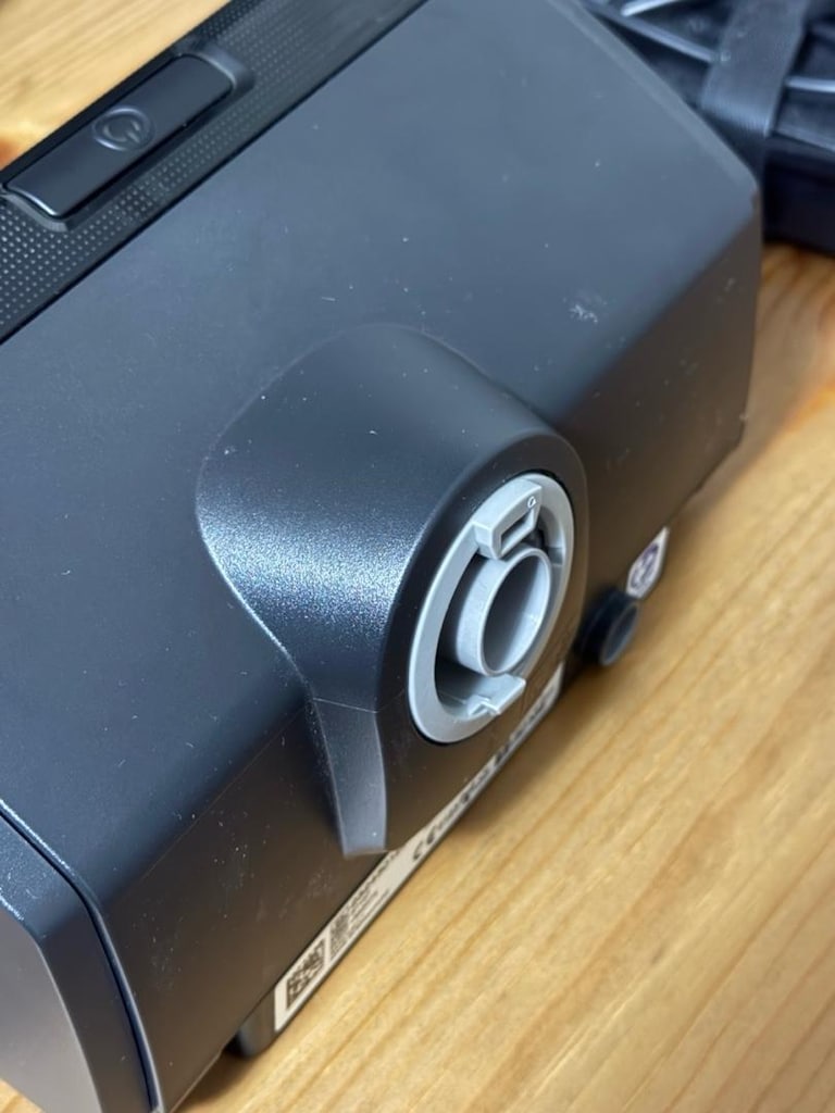 ResMed AirSense 10 Autoset Otomatik - 4