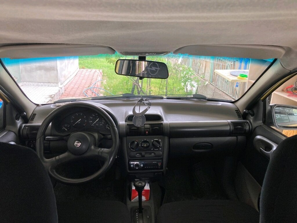 Masrafsız Temiz Opel Corsa - 9