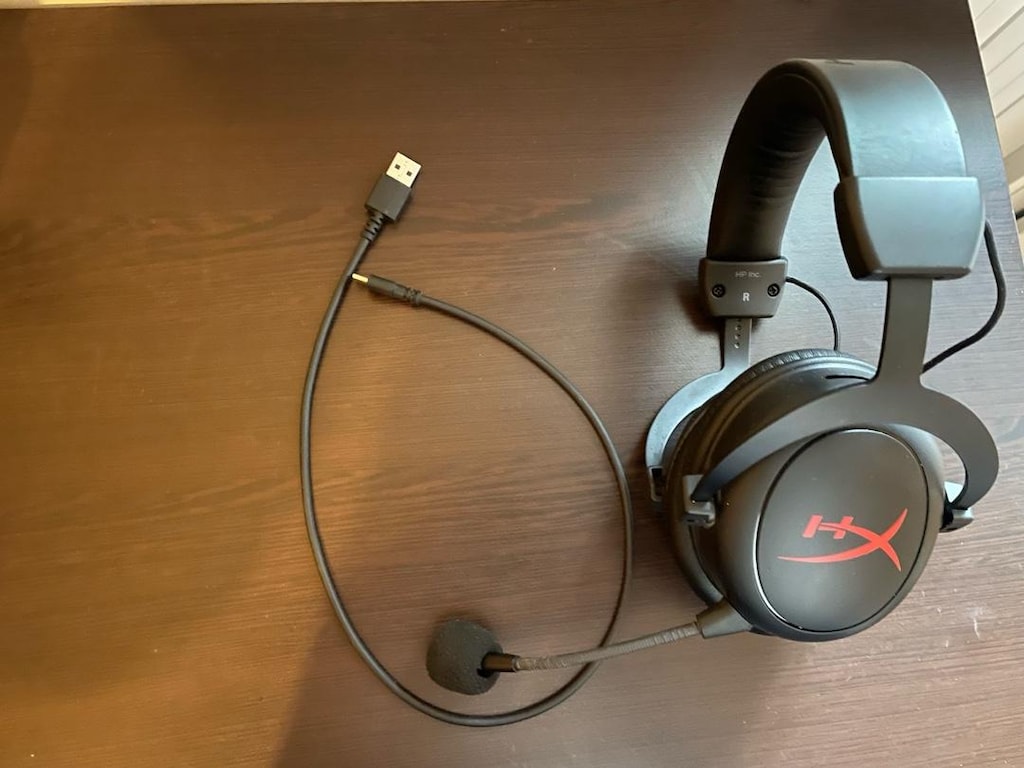 HYPERX CLOUD 2 WIRELESS - 2