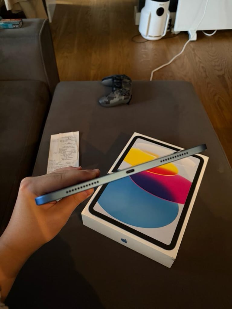 iPad 10.Nesil - 7