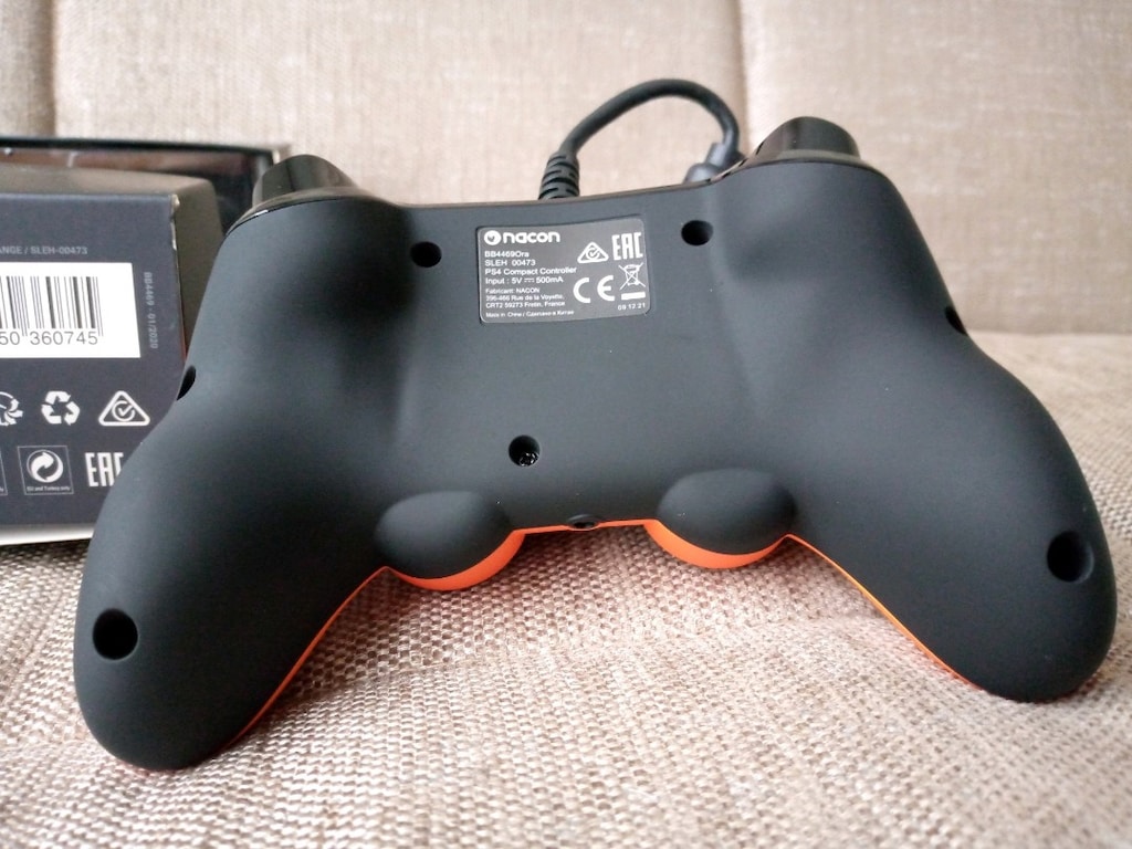 Ps4 kolu kablolu sıfır - 3