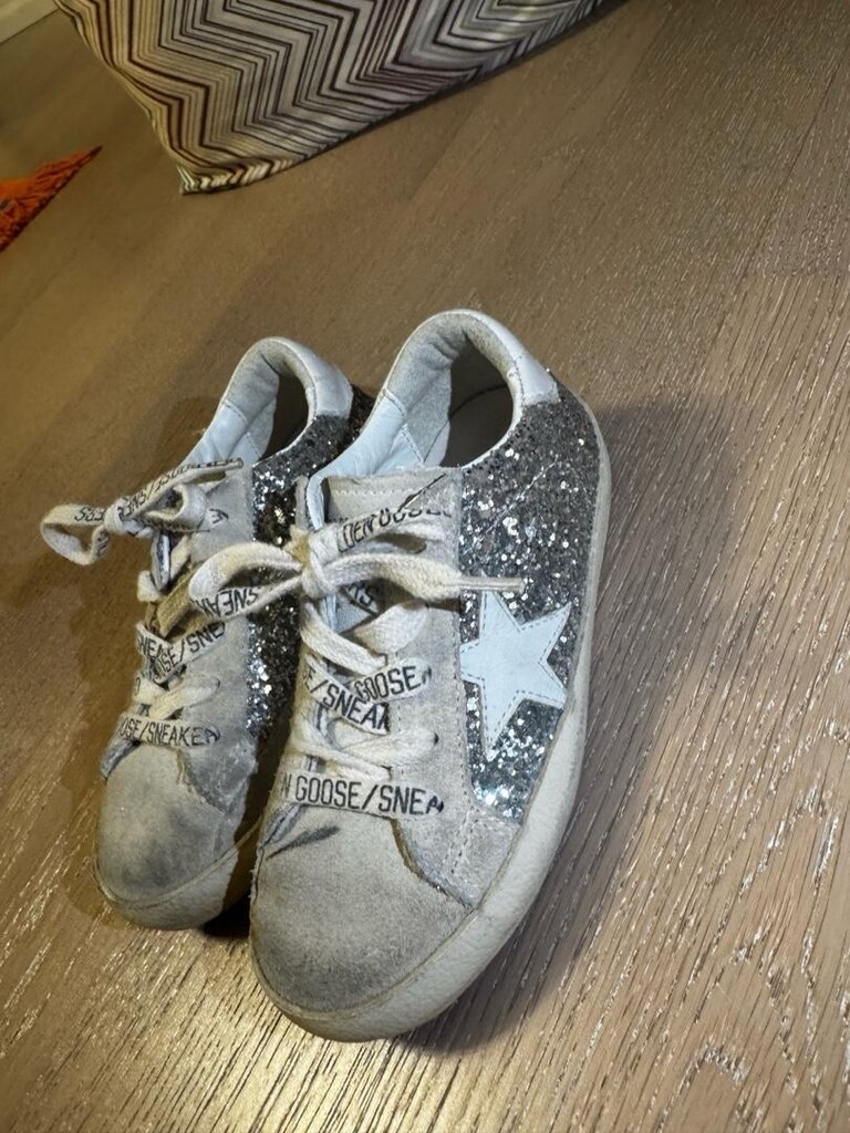 Golden goose 26 numara kız çocuk ayakabısı - 4