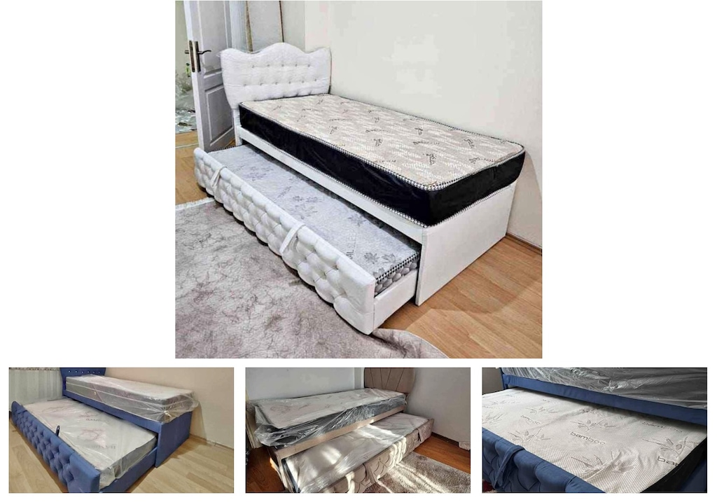 yavrulu baza başlık yatak pogwfpqfwn - 4