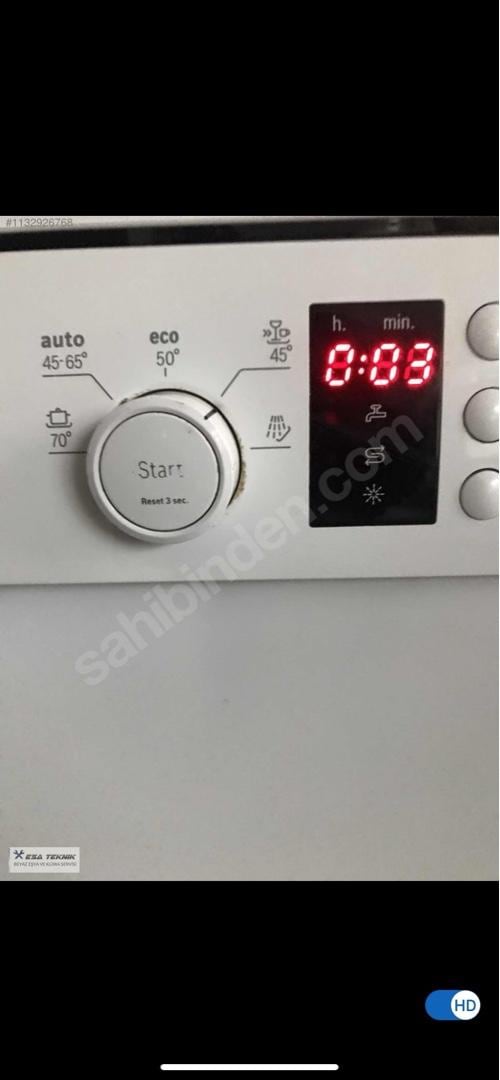 bosch programlı bulaşık makinesi - 3