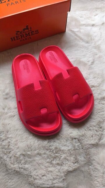‼‼HERMÈS PARIS TERLİK – KIRMIZI
