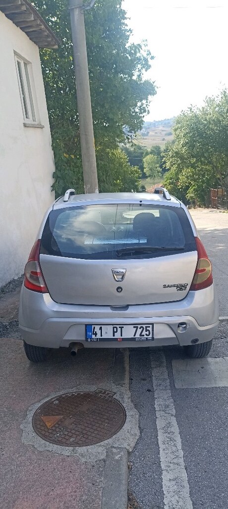 Dacia Sandero - 6
