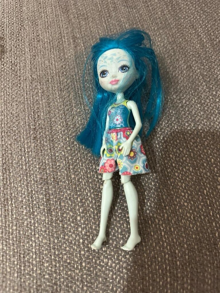 monster barbie bebek - 2