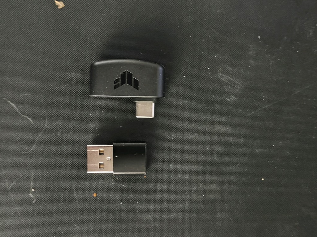 Asus Tuf H1 Wireless Mikrofonlu Kulaklik - 6