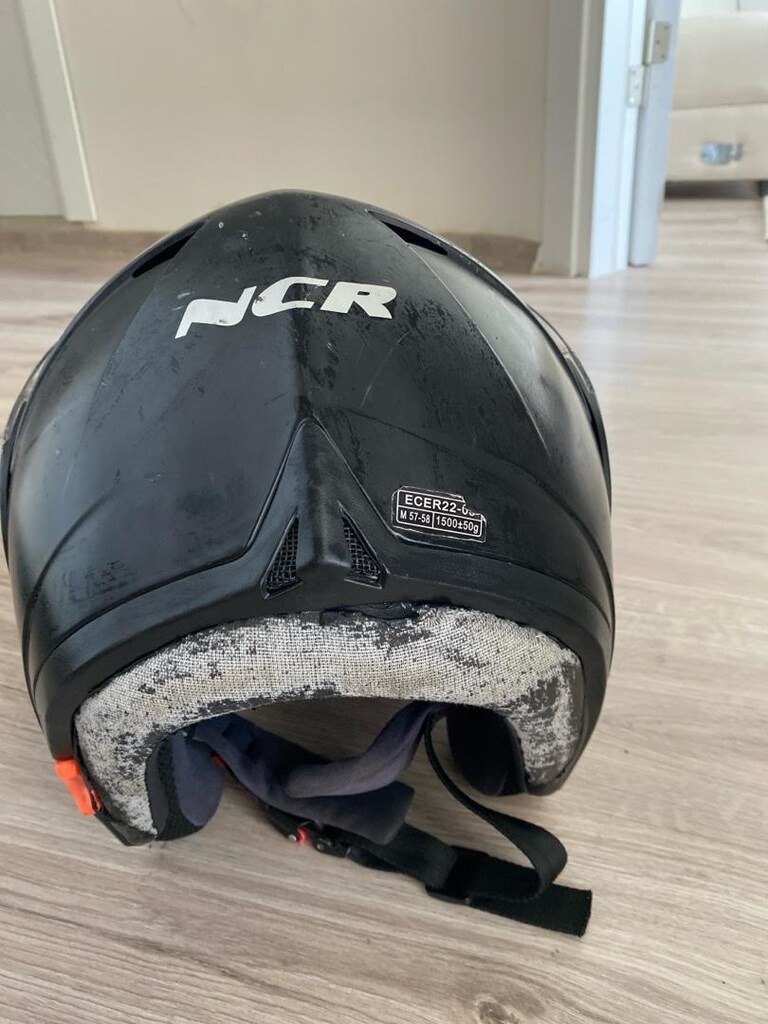 ncr kask - 2