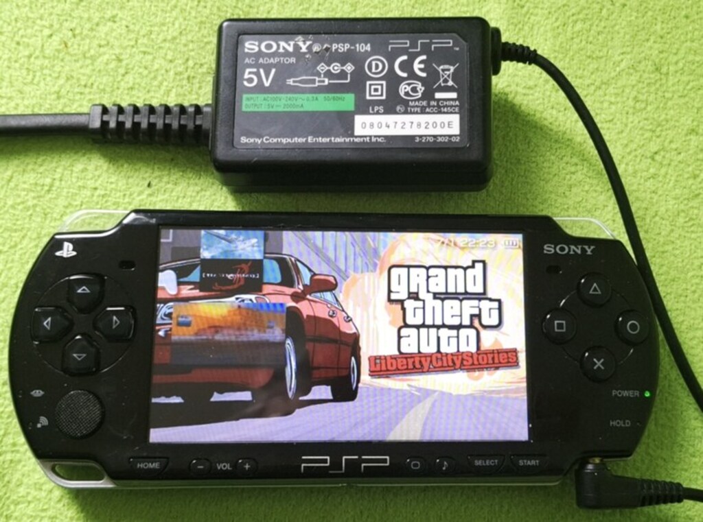 PSP 2004 KOLOKSİYONLUK 32GB\70 DEV OYUN ARŞİFLİ TAM SET - 3