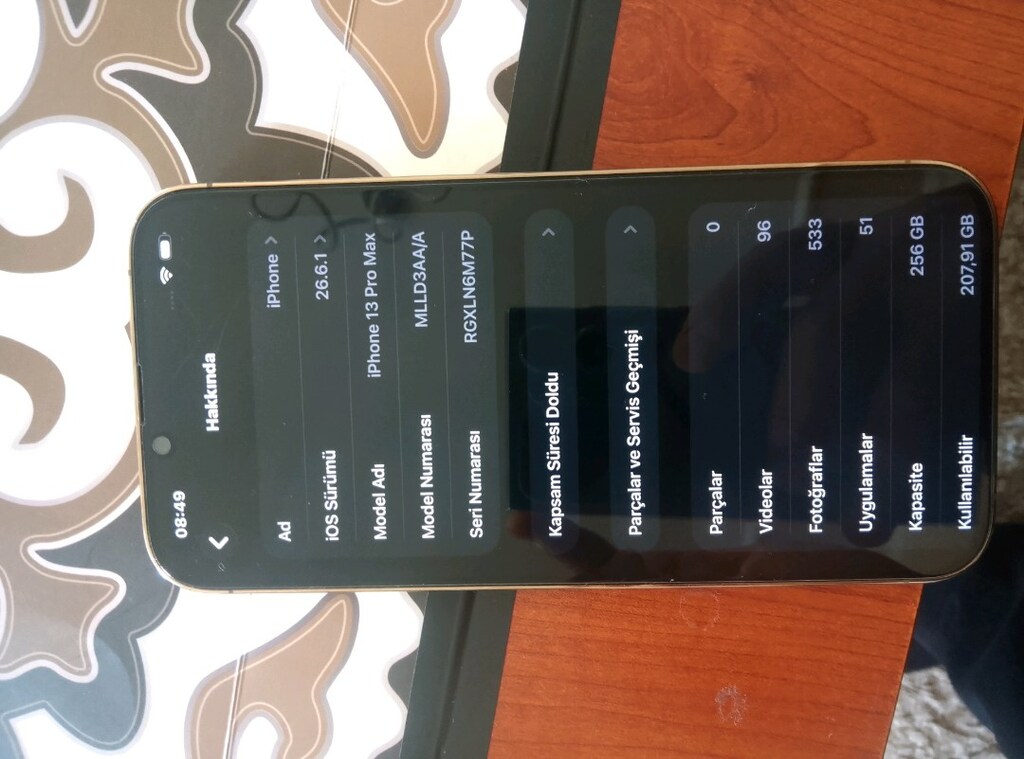 iPhone 13 pro max - 8