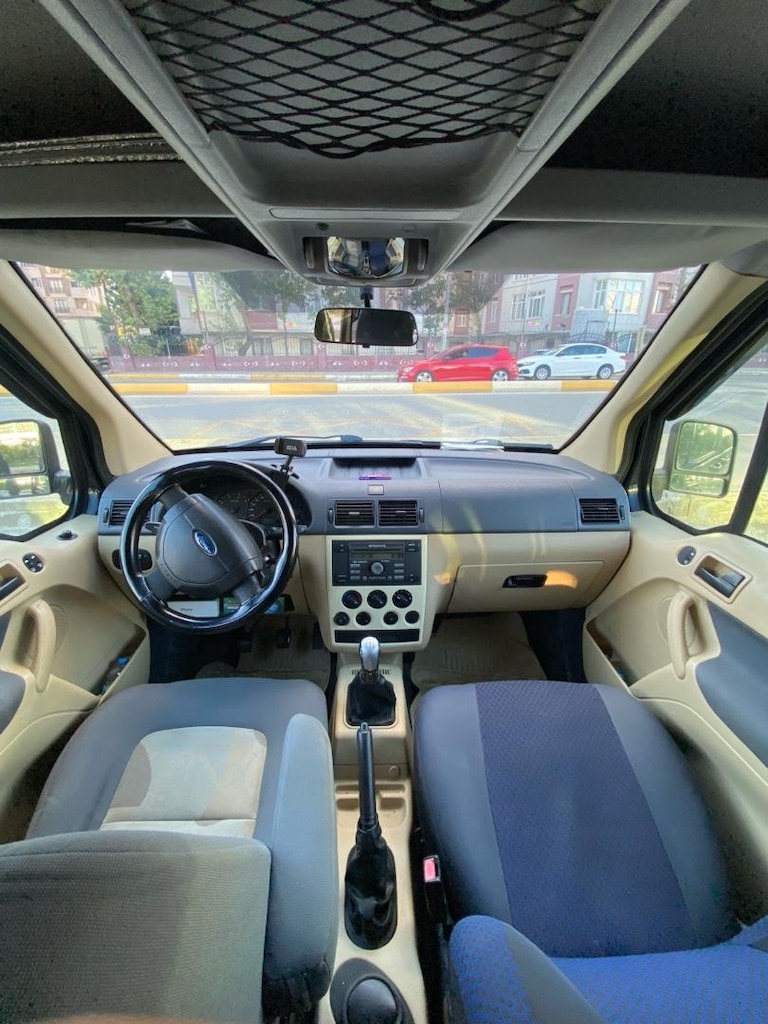 ford connect 2008 - 8