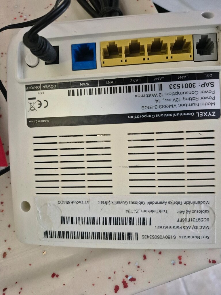 MODEM,Türk Telekom Modem - 2