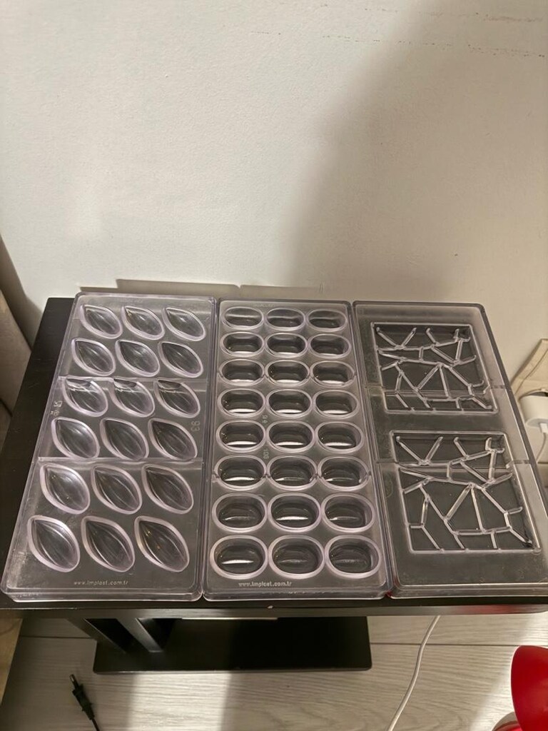 Implast Çikolata Kalıpları - 7