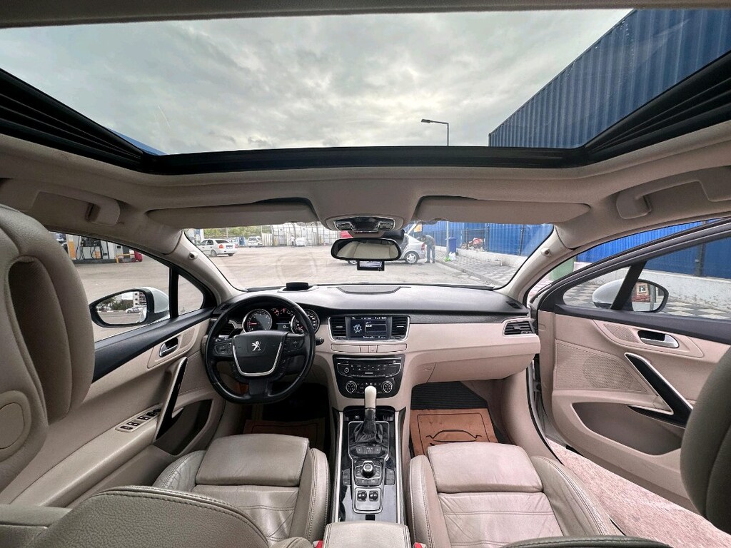 Değişensiz Peugeot 508 - 2
