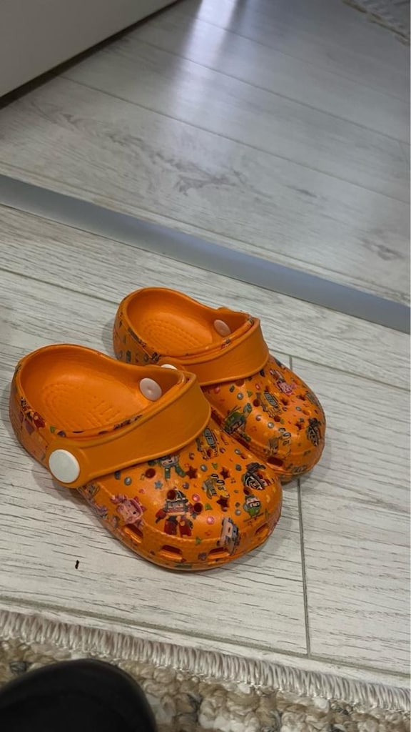 Bebek ayakkabısı erkek - 8