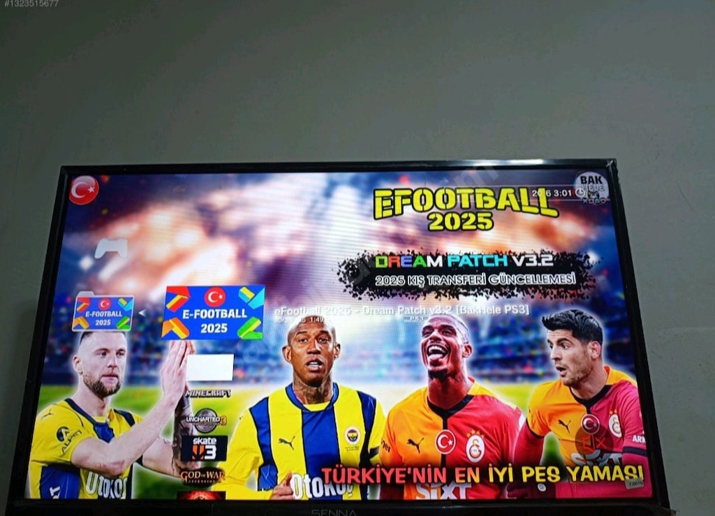 PS3 ve laptop - 9