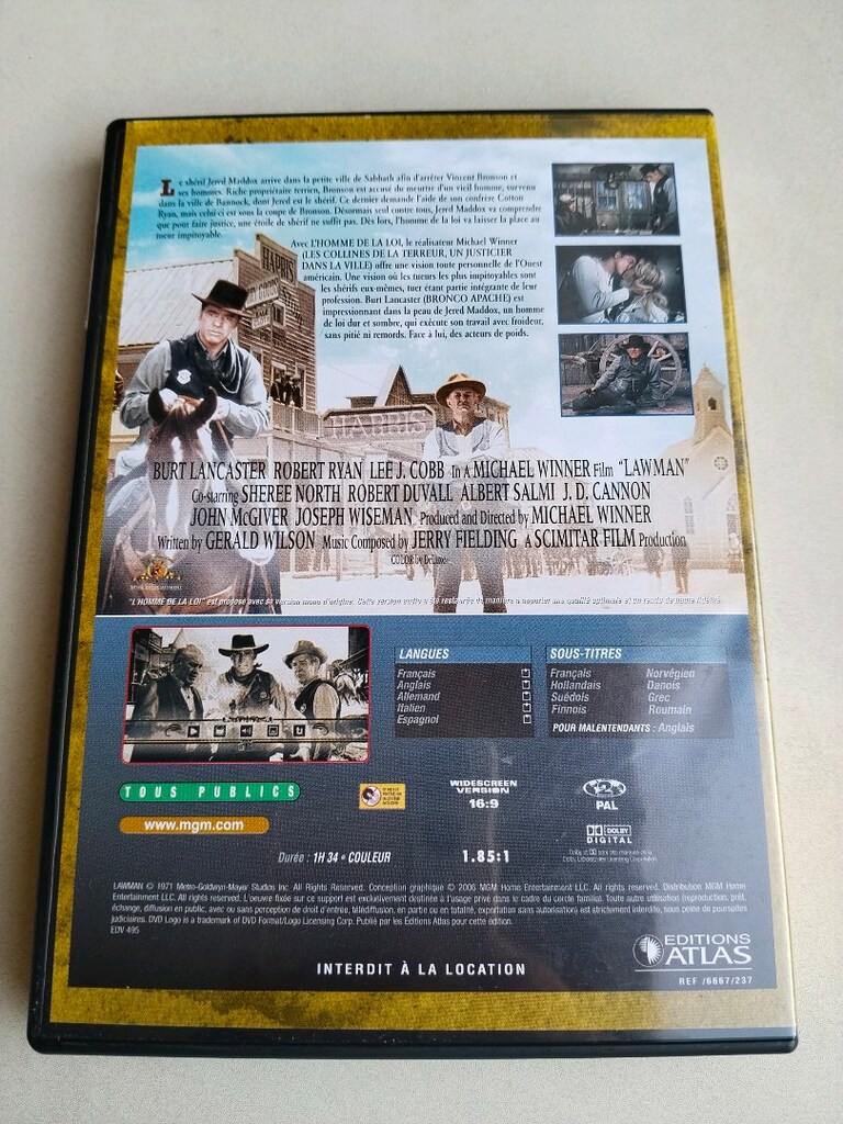 orijinal nadir DVD film - 18
