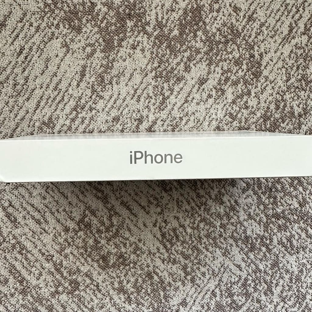 iPhone Air 256 gb Beyaz - 5