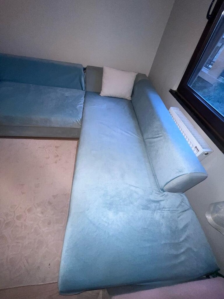 Yataklı,bazalı L koltuk - 6