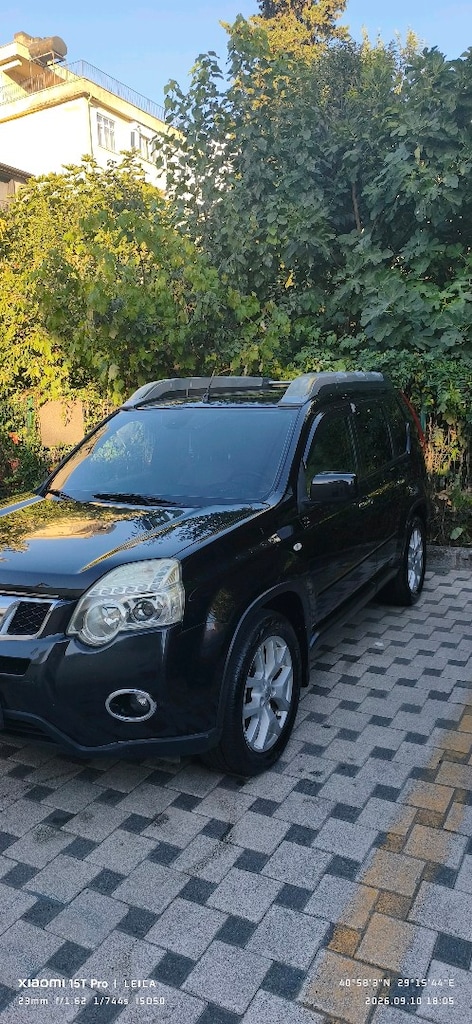 Nissan Xtrail - 2