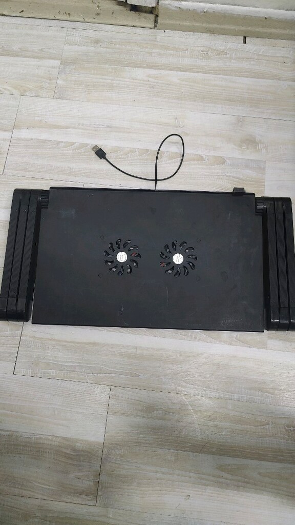 Soğutuculu Ayarlanabilir Laptop Standı ip1 - 7