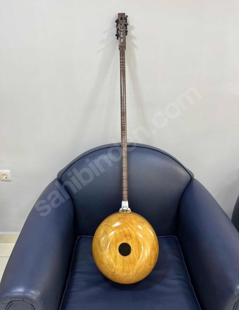 yaylı tanbur - 7