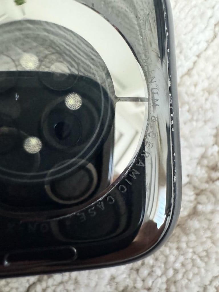 Apple Watch 9 45mm - 3
