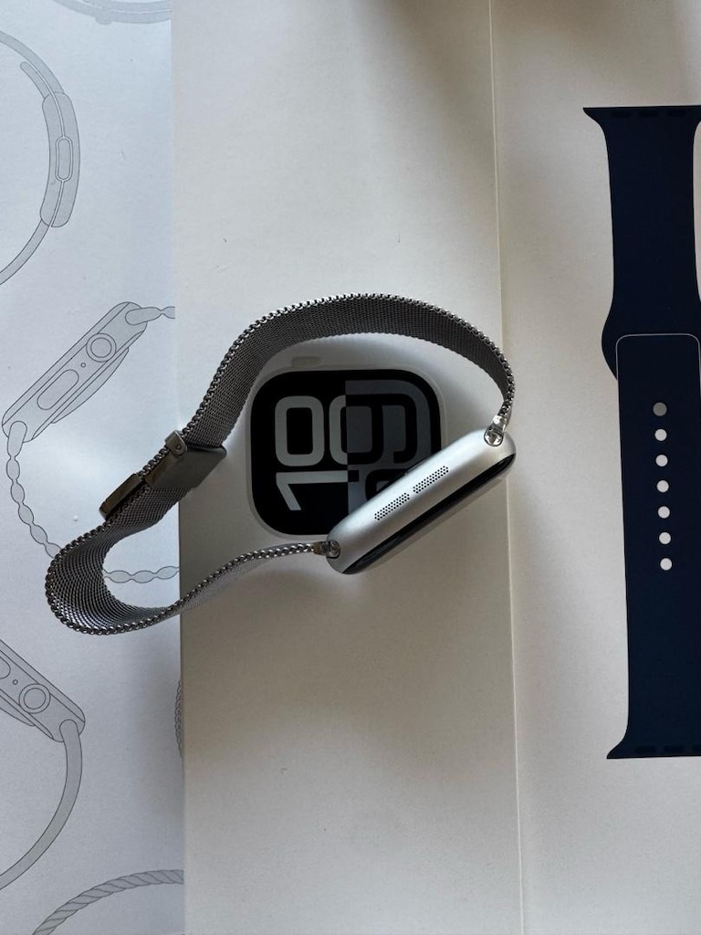 Apple Watch 10 42 MM GPS Garantili - 5