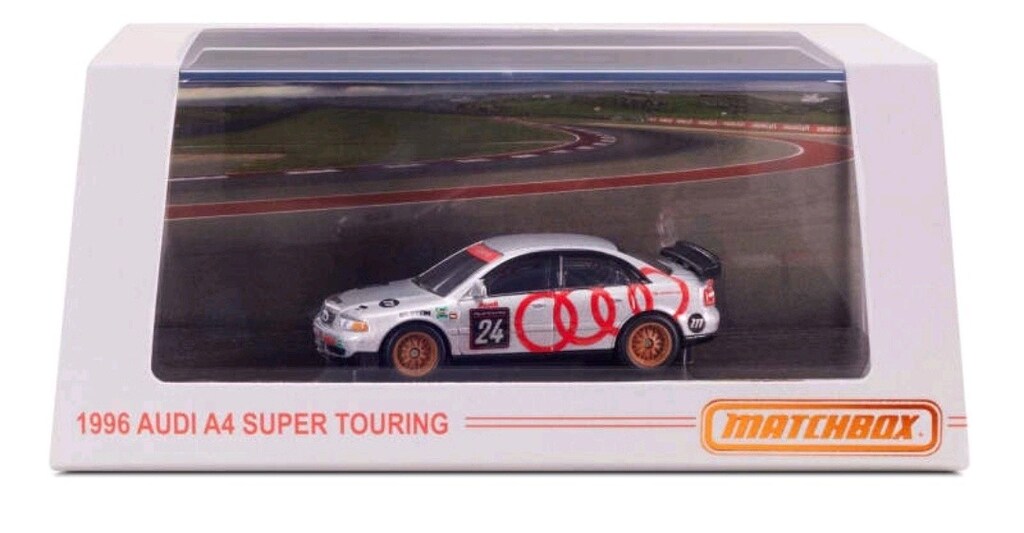 matchbox Audi special seri - 4